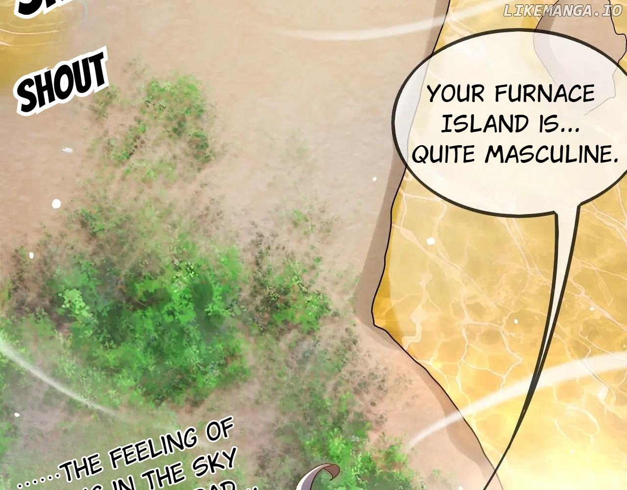 My Furry Harem Is After Me Chapter 363 - page 24